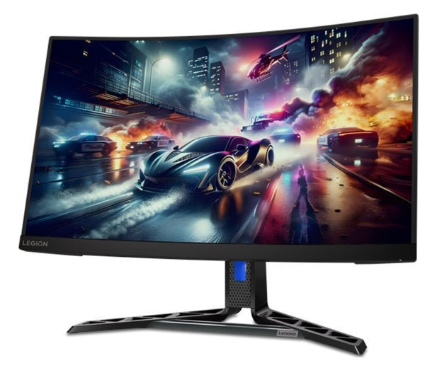 LENOVO Monitor Lenovo R27qc-30 - 1292067 - zdjęcie 3